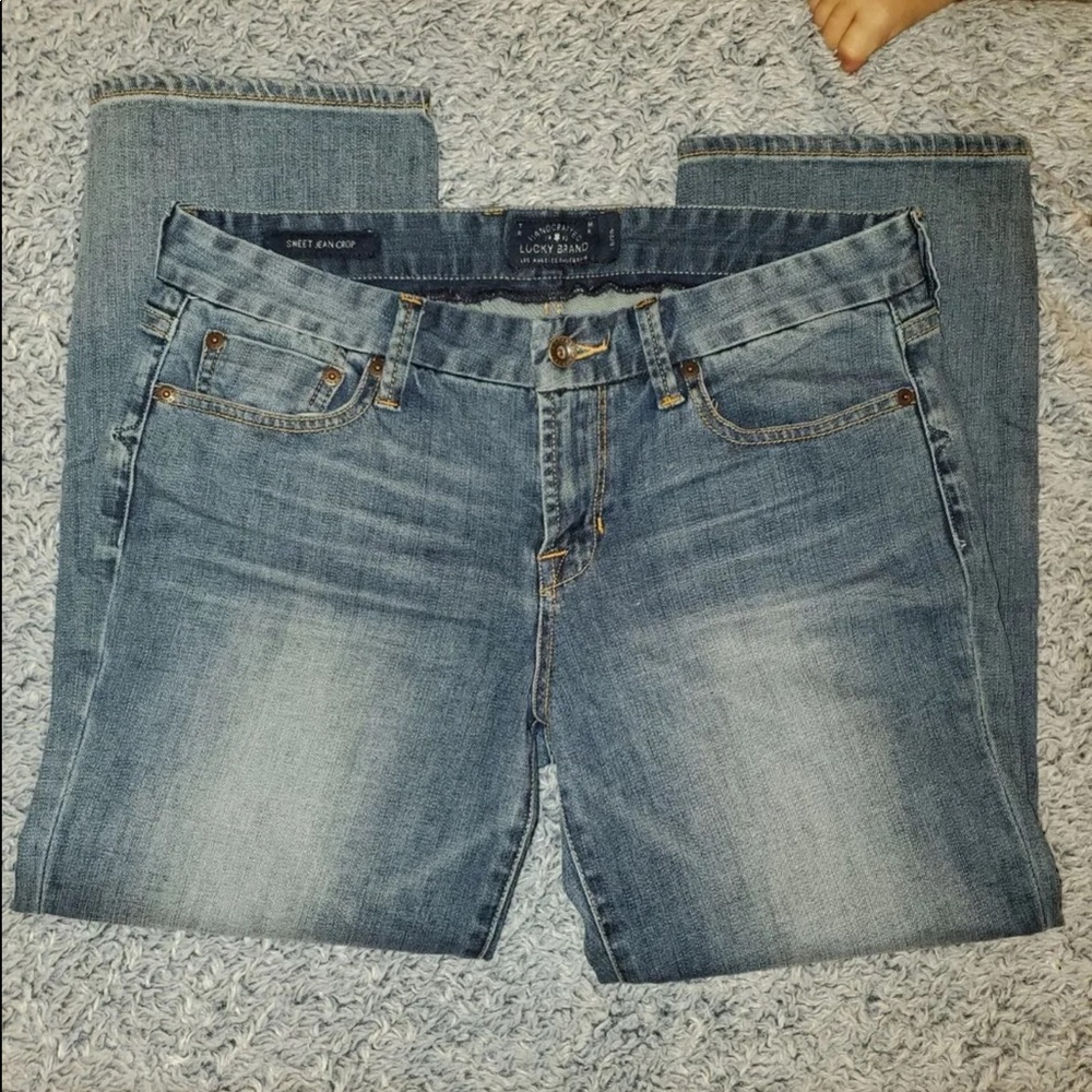 Lucky Brand womens jeans